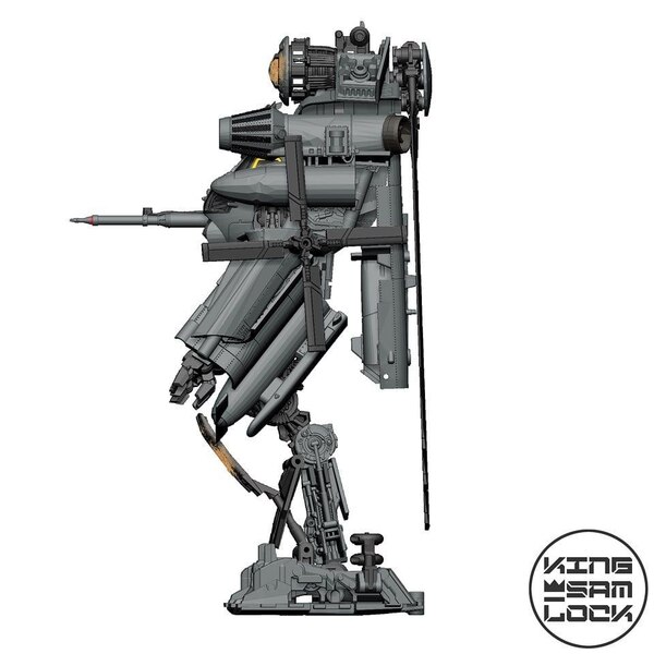 Studio Series SS 73 Grindor & Ravage Screen To Toy Image  (14 of 101)